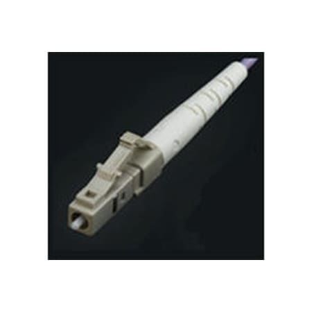 Molex Fiber Optic Connectors Lc Duplex Singlemode Straight Cable 2.00Mm, Green 1060212100